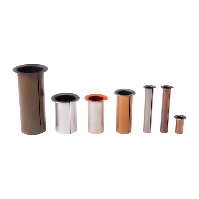 HZ1F Type 1 zelfsmerend gewalst flenslager op staalbasis