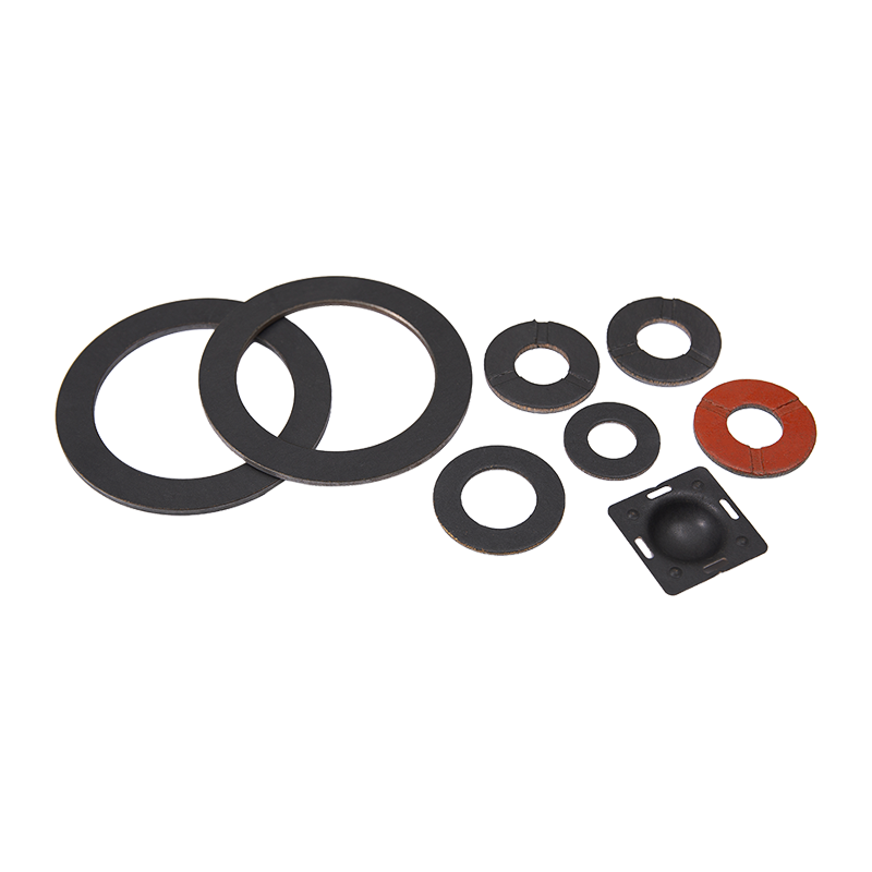 1DWC Afgedichte drukring