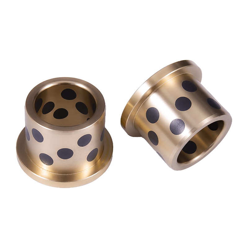 HZ-JFB Geflensde grafietkoperen huls