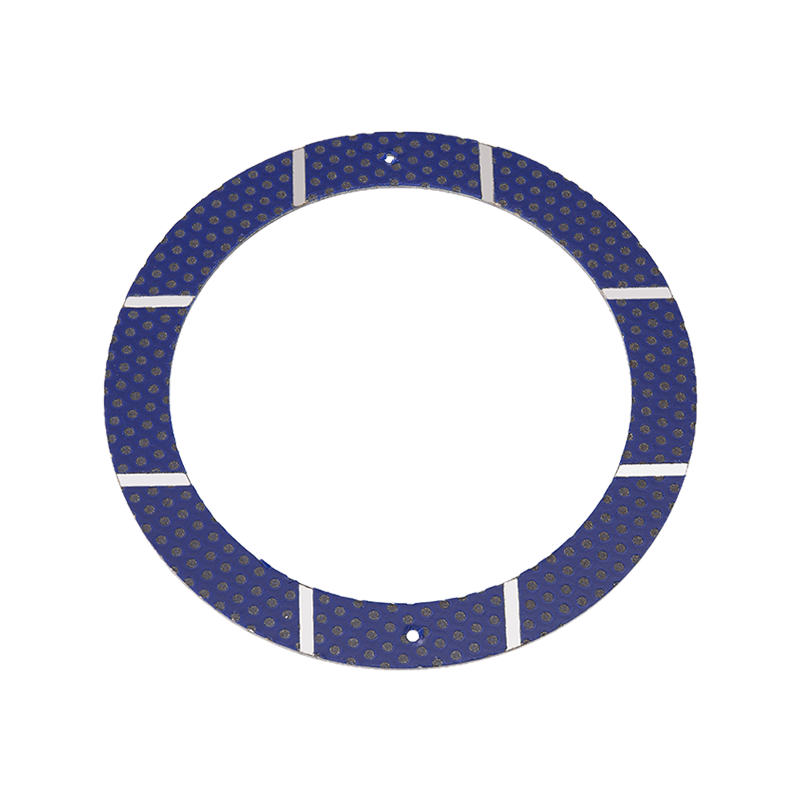 2XWC Zwarte drukring