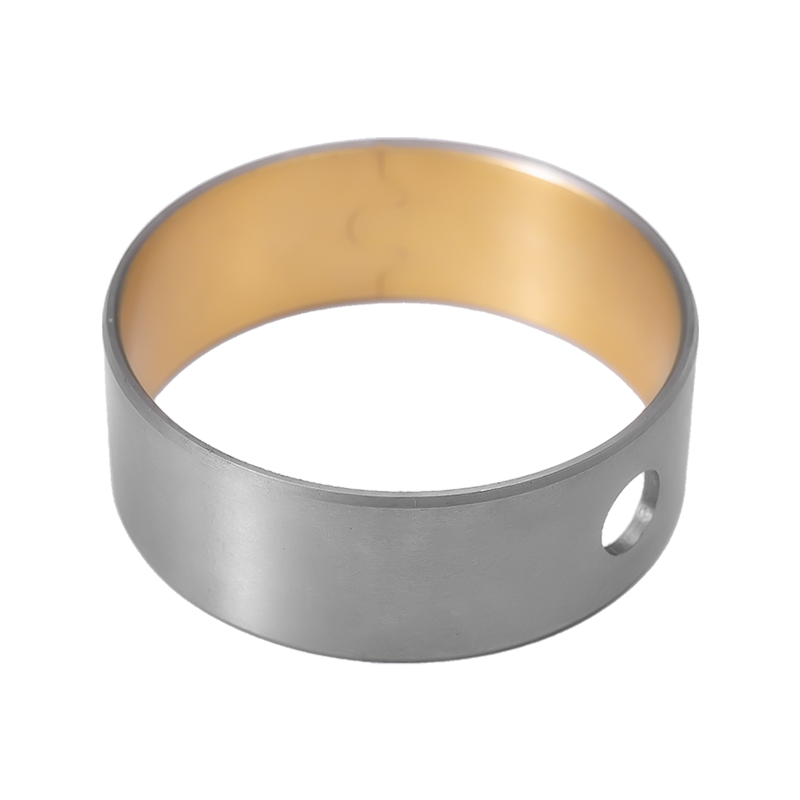 HZ801 Bimetaalcomposietlager met gladde plaat in natuurlijke kleur