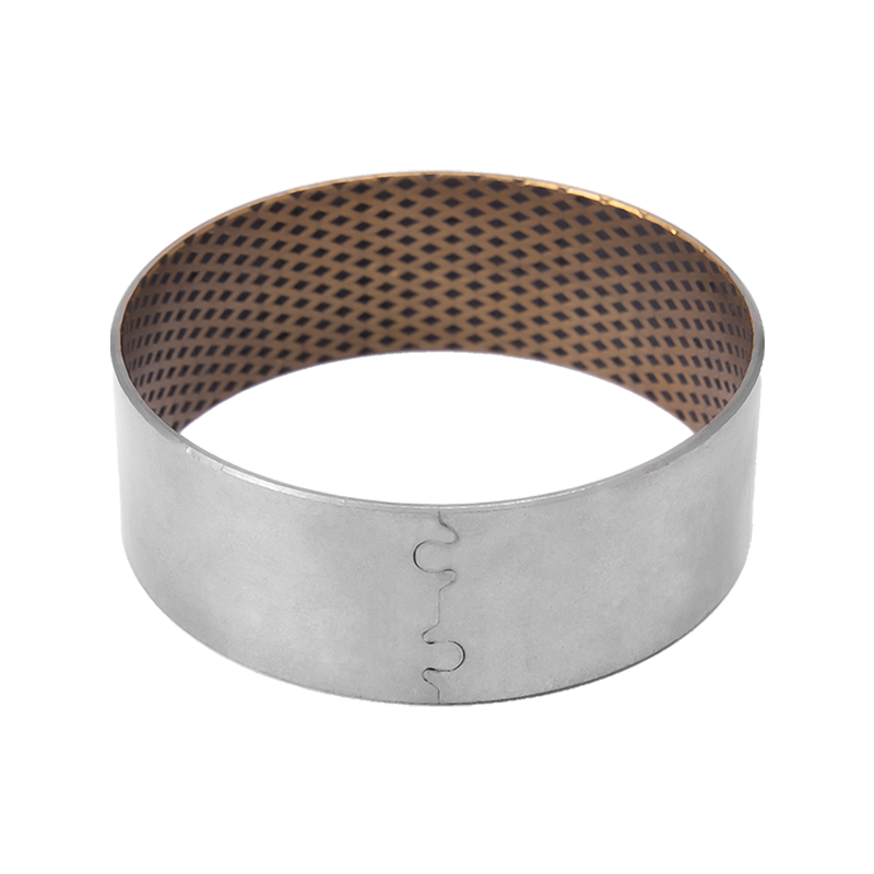 HZ08G Bimetaalgrafiet koperen bus