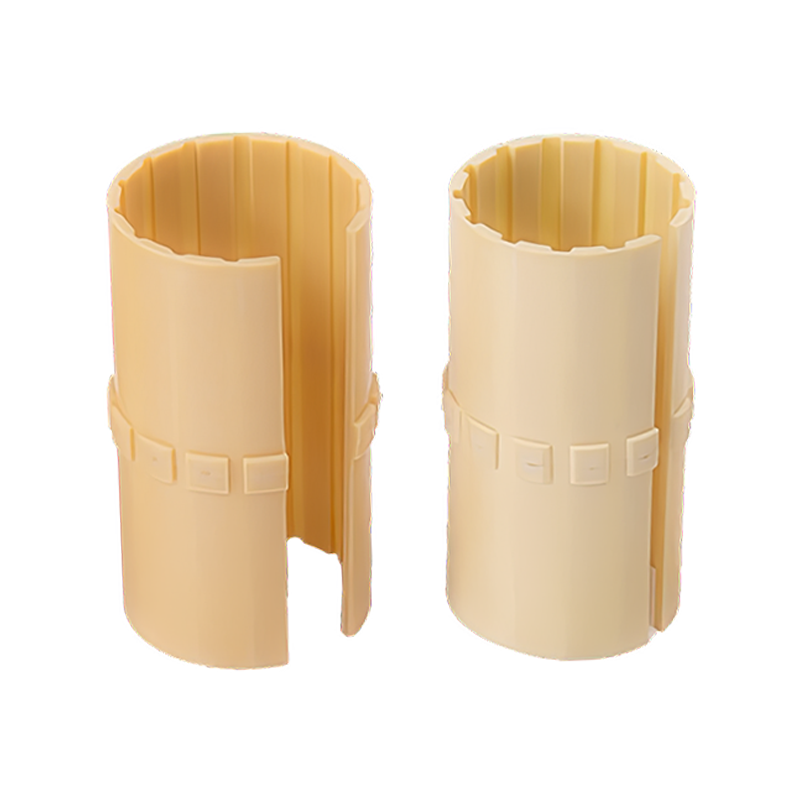 HZ-LIN Afgedichte technische kunststof glijfolie met lagers